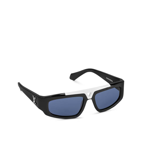 LOUIS VUITTON Z1950U Men's Sport Sunglasses | 路易威登 男仕太陽眼鏡 (黑色) - LondonKelly 英國名牌代購