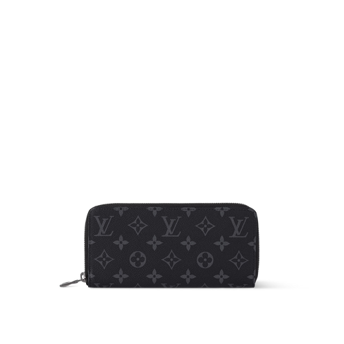 LOUIS VUITTON M11611 Men's Zippy Horizontal Wallet | 路易威登 男仕長銀包 (黑色)