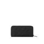 LOUIS VUITTON M11721 Men's Zippy Horizontal Wallet | 路易威登 男仕長銀包 (黑色)