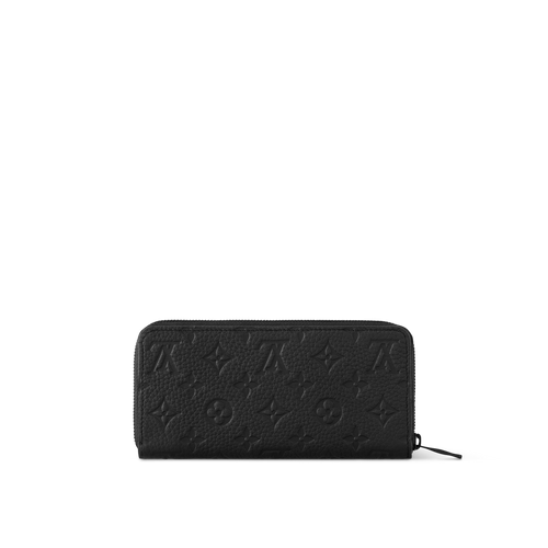 LOUIS VUITTON M11721 Men's Zippy Horizontal Wallet | 路易威登 男仕長銀包 (黑色)