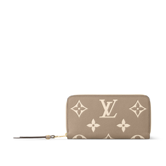 LOUIS VUITTON M69794 Zippy Wallet | 路易威登 拉鏈長銀包 (Tourterelle)