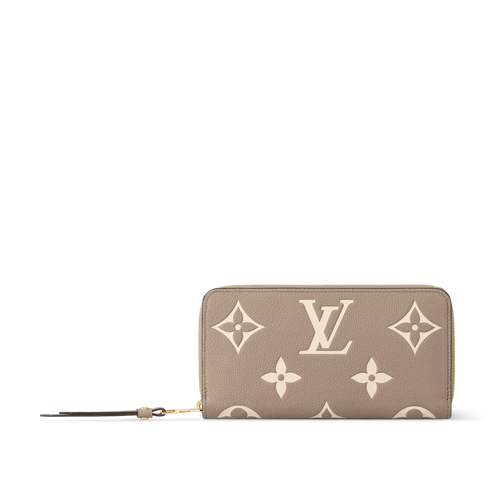 LOUIS VUITTON M69794 Zippy Wallet | 路易威登 拉鏈長銀包 (Tourterelle)