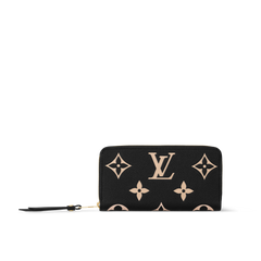 LOUIS VUITTON M69794 Zippy Wallet | 路易威登 拉鏈長銀包 (Black)