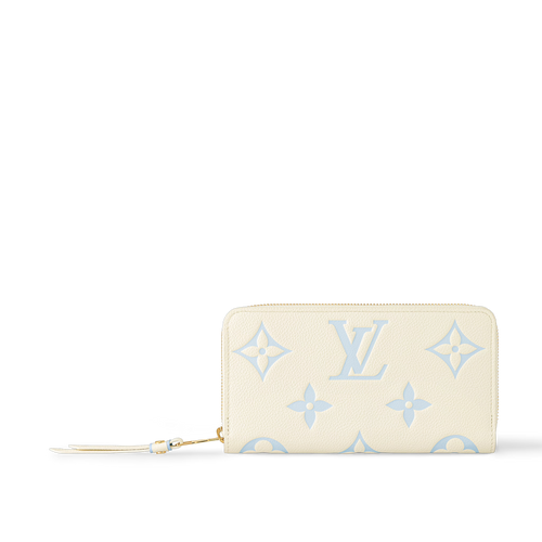 LOUIS VUITTON M69794 Zippy Wallet | 路易威登 拉鏈長銀包 (Latte)