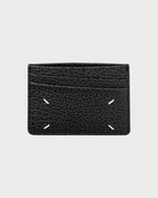 MAISON MARGIELA Four Stitches Cardholder with Middle Section | 瑪吉拉之家 卡套 (多色) - LONDONKELLY 英國名牌代購
