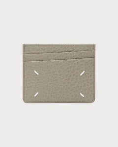 MAISON MARGIELA Four Stitches Cardholder with Middle Section | 瑪吉拉之家 卡套 (多色) - LONDONKELLY 英國名牌代購