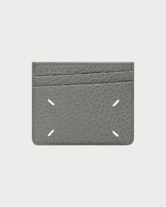MAISON MARGIELA Four Stitches Cardholder with Middle Section | 瑪吉拉之家 卡套 (多色) - LONDONKELLY 英國名牌代購