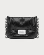 MAISON MARGIELA Glam Slam Flap Nappa Leather(Small/Black) - LONDONKELLY 英国名牌代购
