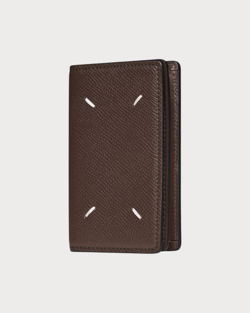 MAISON MARGIELA Leather Card Case | 瑪吉拉之家 卡套 (多色) - LONDONKELLY 英國名牌代購