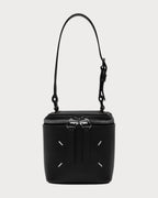 MAISON MARGIELA MM Box Bag Calfskin(Mini/Black) - LONDONKELLY 英国名牌代购