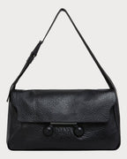 MARNI Black Nappa Extra Trunkaroo Soft Bag(Large/Black) - LONDONKELLY 英国名牌代购