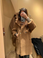 MAX MARA Kid's Mini Teddy Bear Icon Coat | 麥絲瑪拉 外套 (多色) - LondonKelly 英國名牌代購