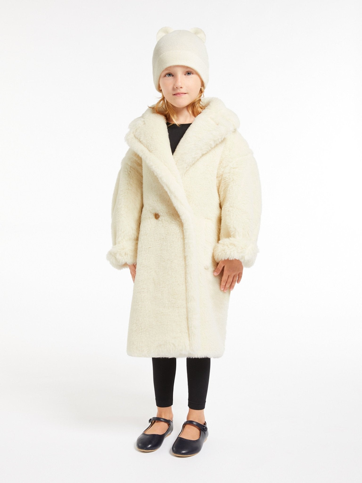 Kids teddy coats best sale