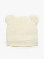 MAX MARA Kid's Teddy Fabric Beanie | 麥絲瑪拉 冷帽 (多色) - LondonKelly 英國名牌代購