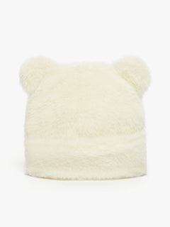 MAX MARA Kid's Teddy Fabric Beanie | 麥絲瑪拉 冷帽 (多色) - LondonKelly 英國名牌代購