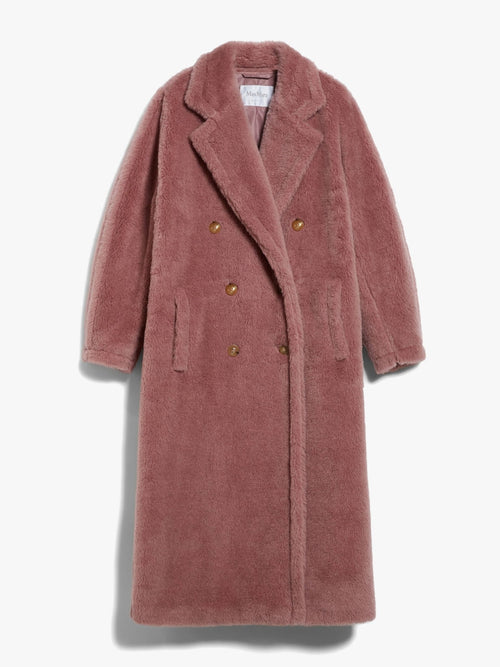 MAX MARA Oversized Teddy Coat | 麥絲瑪拉 大衣 (粉紅色) - LondonKelly 英國名牌代購