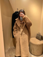 MAX MARA Teddy Bear Icon Coat | 麥絲瑪拉 大衣 (啡色) - LondonKelly 英國名牌代購