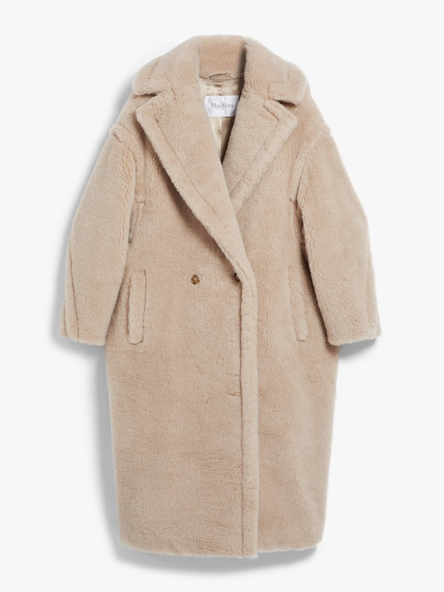 MAX MARA Teddy Bear Icon Coat | Max MARA Teddy Bear Icon