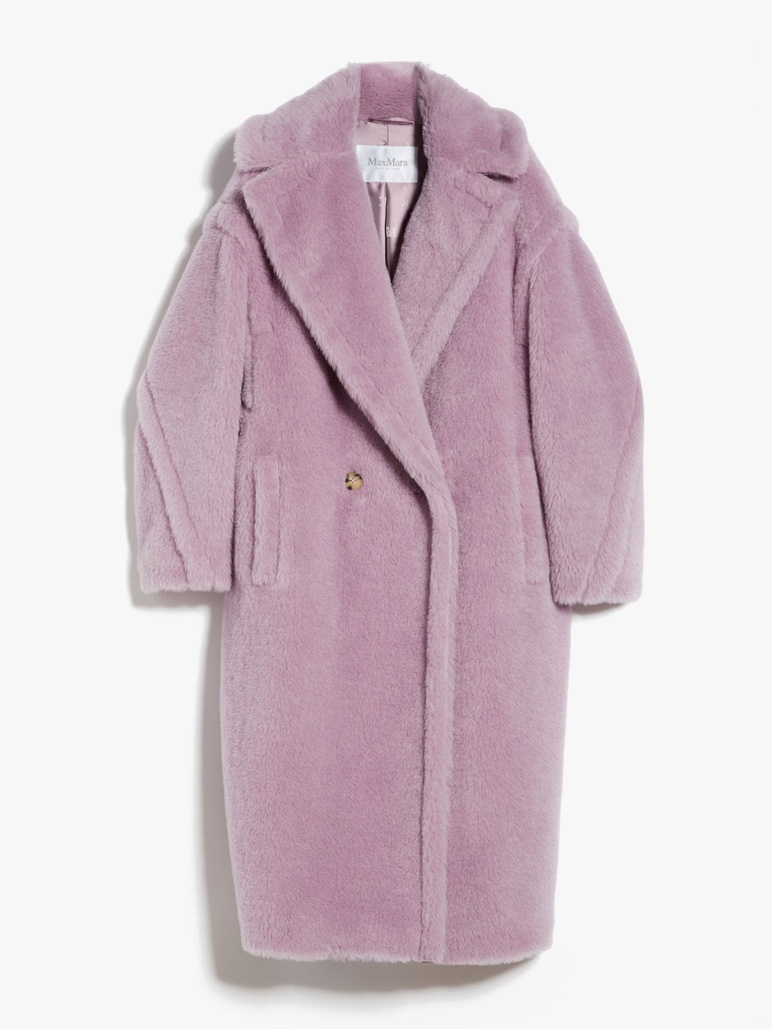 MAX MARA Teddy Bear Icon Coat Wool(Many) | LONDONKELLY