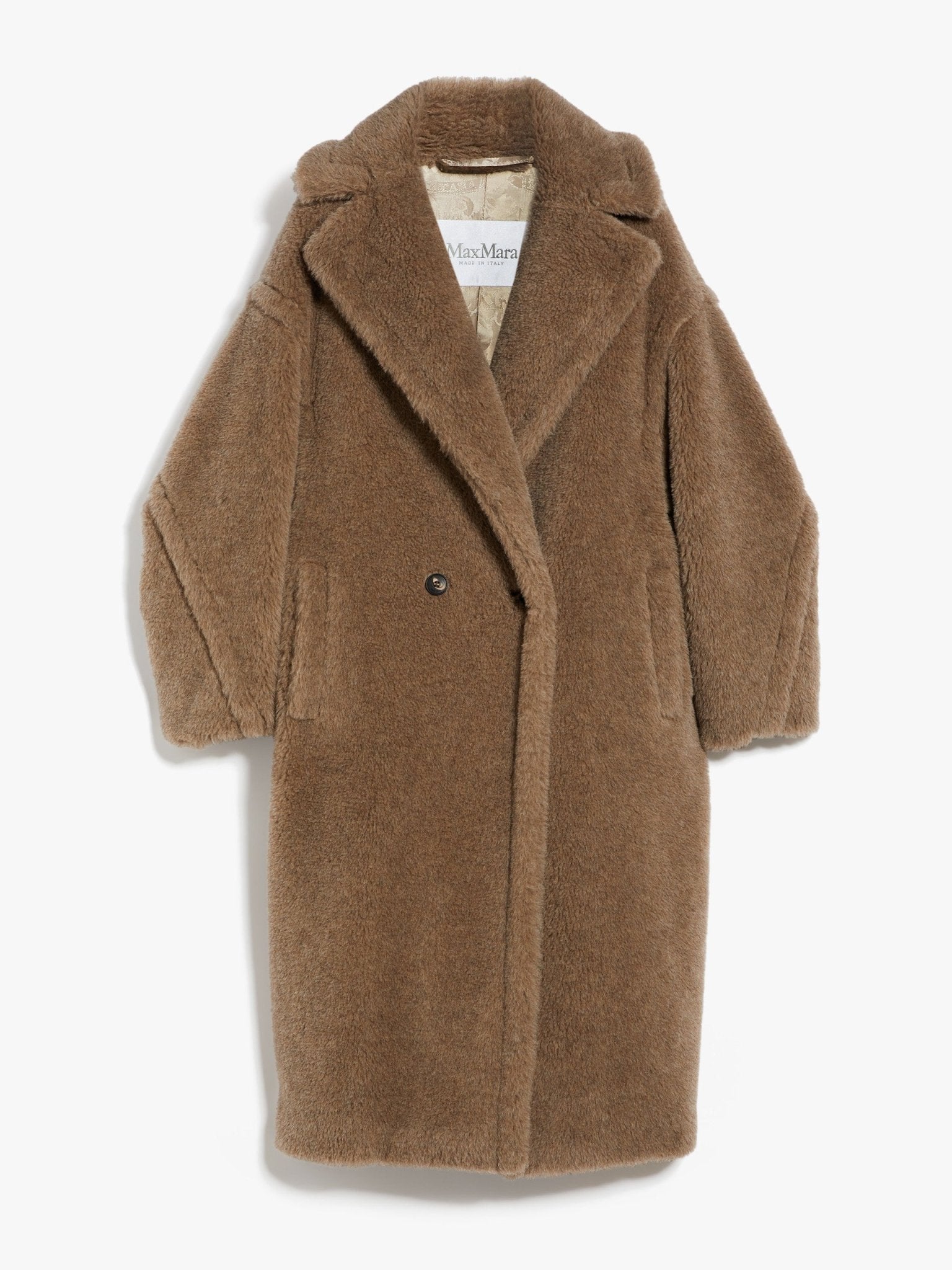 Max mara teddy bear coat knock off hotsell