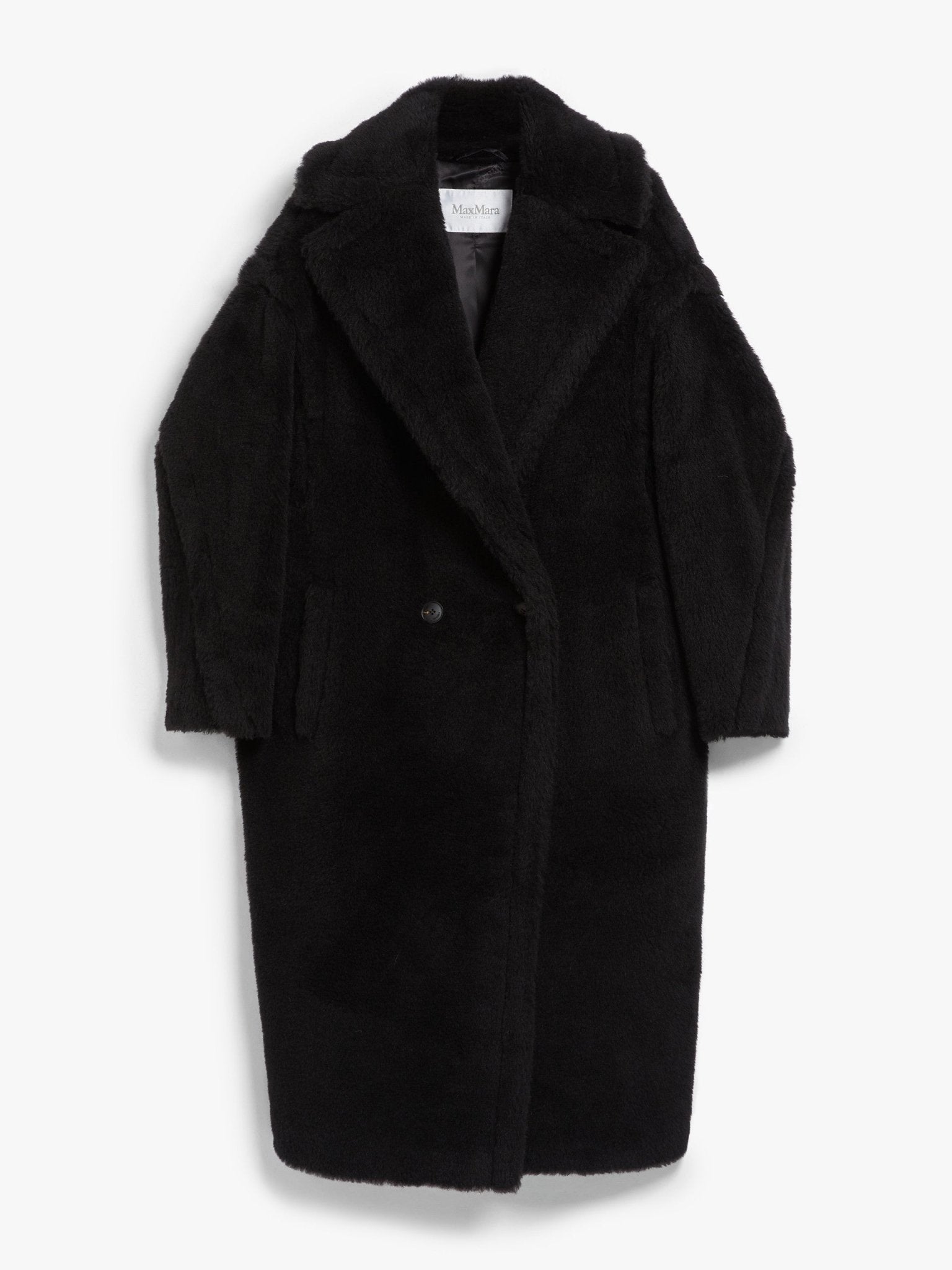 MAX MARA Teddy Bear Icon Coat Wool(Many) | LONDONKELLY