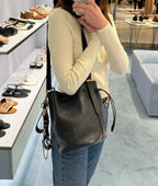 MIU MIU Leather Bucket Bag | 繆繆 水桶袋 (多色) - LondonKelly 英國名牌代購