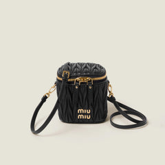 MIU MIU Nappa Leather Mini-Pouch | 繆繆 手袋 (迷你/多色) - LondonKelly 英國名牌代購