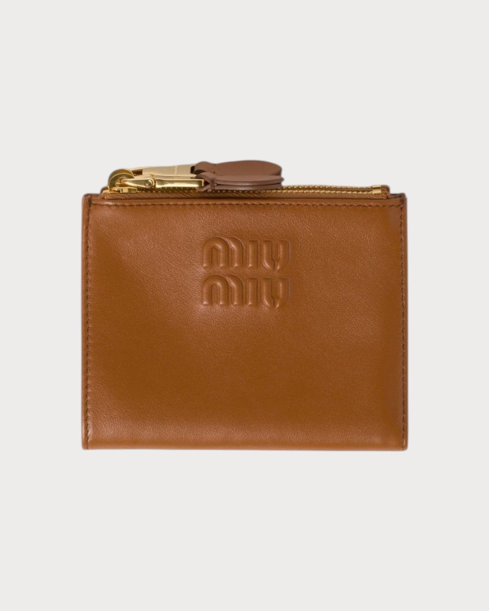 小物 Archive miu miu compact leather wallet MIU MIU Leather Wallet(Small/3 Colors) | LONDONKELLY – LONDONKELLY