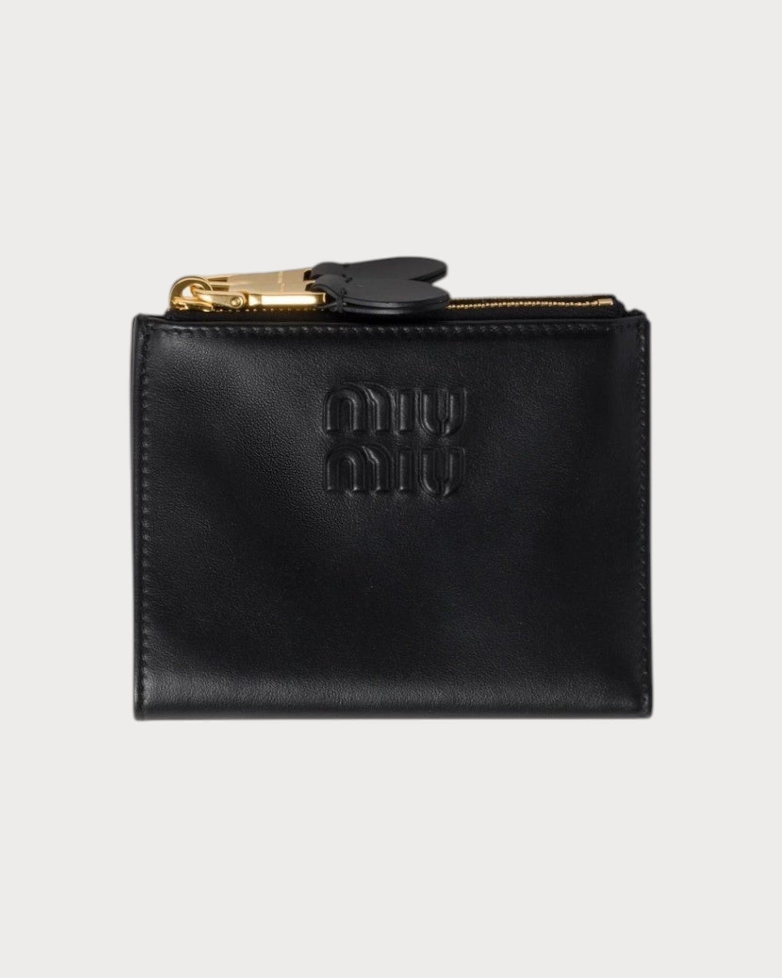 MIU MIU Leather Wallet(Small/3 Colors) | LONDONKELLY – LONDONKELLY