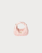 MIU MIU Wander Matelassé Satin Mini - Bag | 缪缪 迷你袋 (多色) - LondonKelly 英国名牌代购