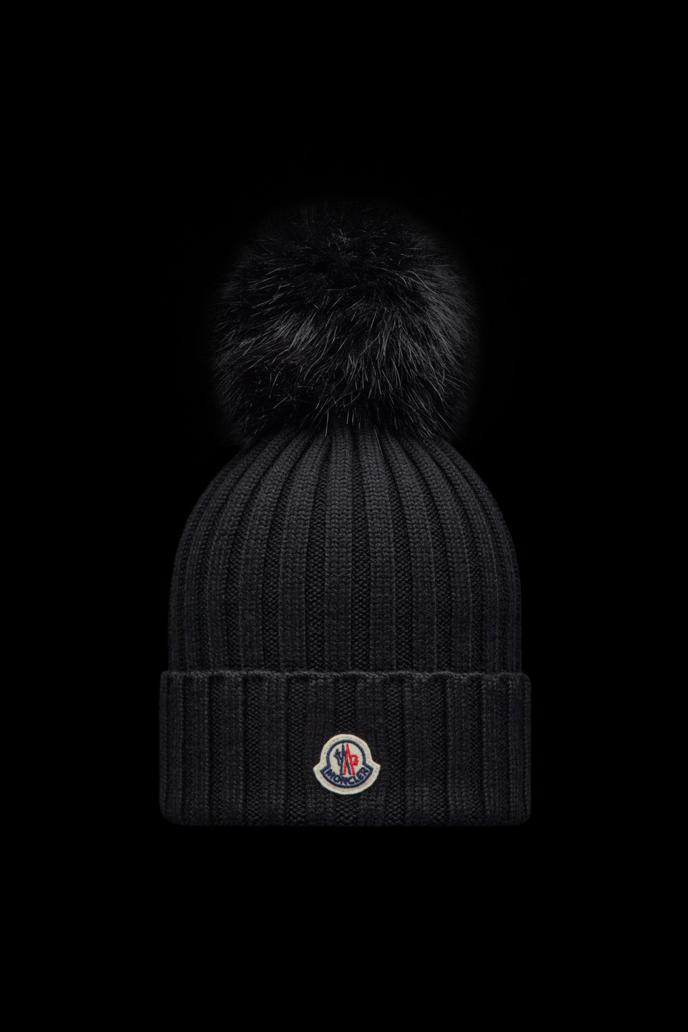 Moncler beanie hat sale online