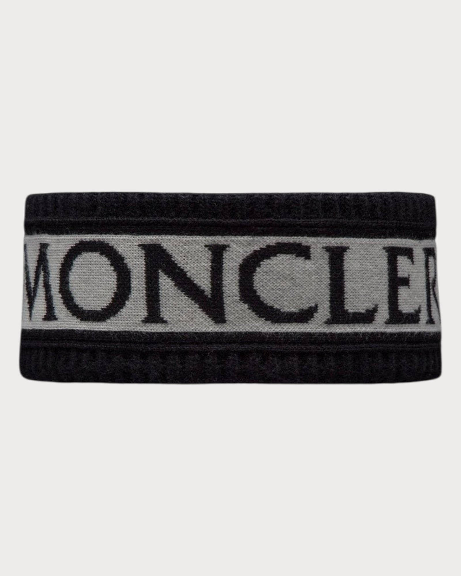 MONCLER Cashmere Blend Head Band(2 Colors) | LONDONKELLY