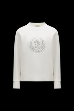 MONCLER Crystal Logo Sweatshirt | 盟可睐 上衣 (多色) - LondonKelly 英國名牌代購