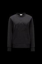 MONCLER Crystal Logo Sweatshirt | 盟可睐 上衣 (多色) - LondonKelly 英國名牌代購