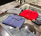 Moncler SS Polo Shirt | 盟可睐 T恤 (多色) - LondonKelly 英國名牌代購