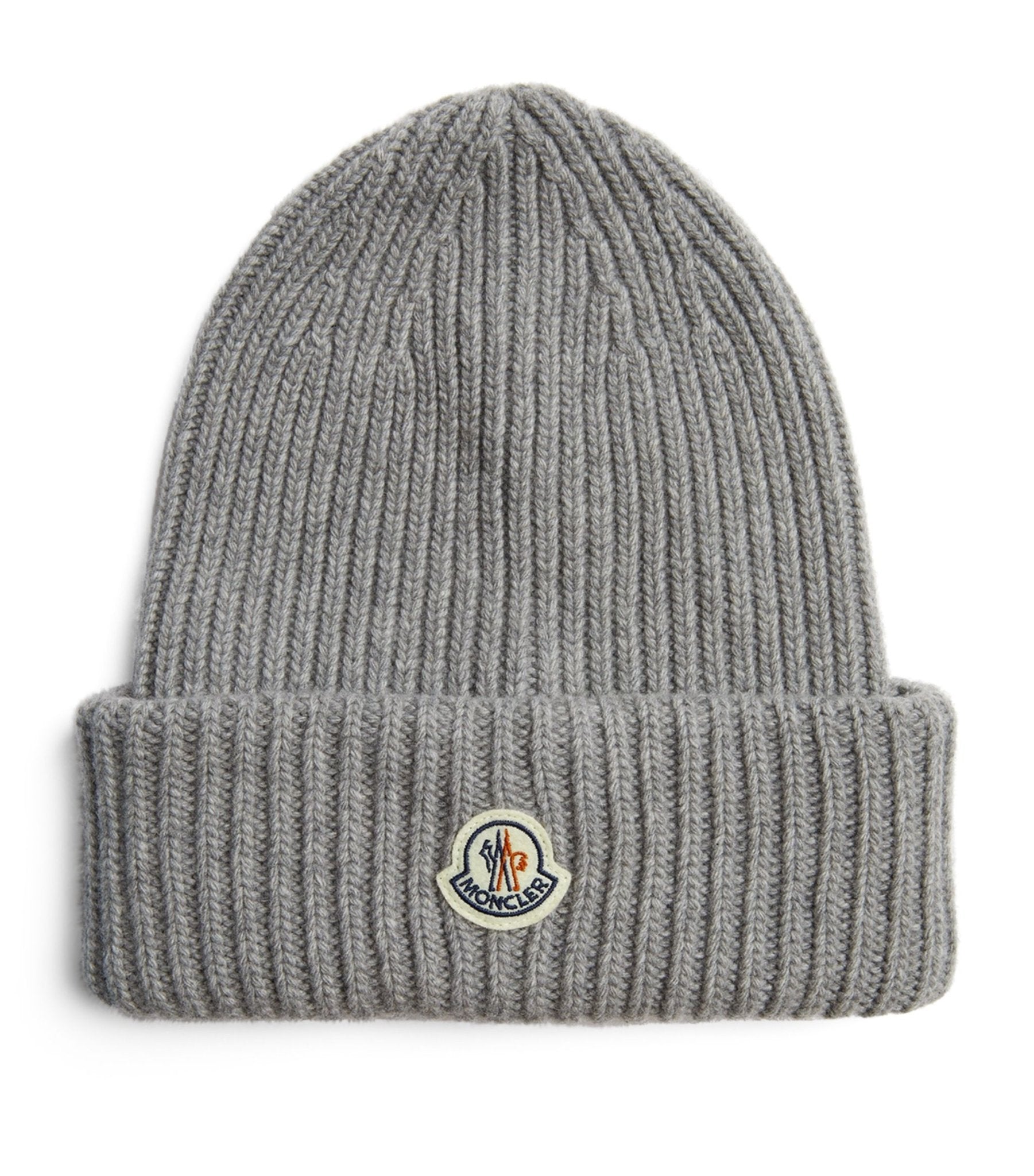 MONCLER Wool Cashmere Beanie