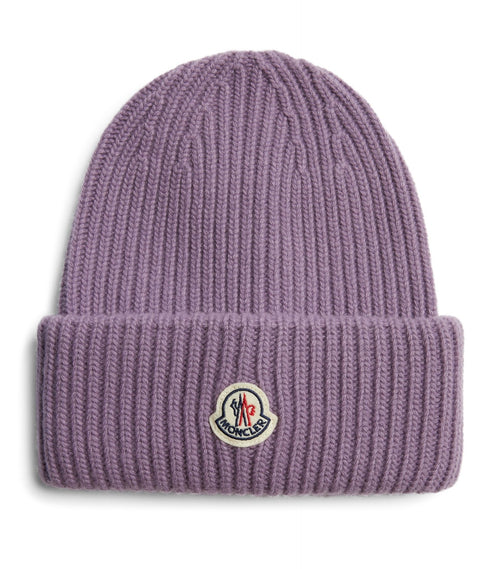 MONCLER Wool-Cashmere Beanie | 盟可睐 冷帽 (多色) - LondonKelly 英國名牌代購