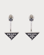 PRADA 1JO754 Symbole Earrings | 普拉達 耳環 (多色) - LONDONKELLY 英國名牌代購