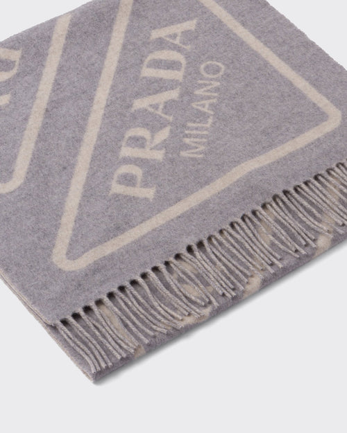 PRADA Double Cashmere Scarf | 普拉達 頸巾 (多色) - LondonKelly 英國名牌代購
