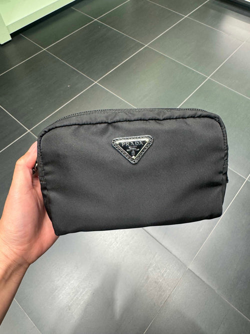 PRADA INA021 Pouch Nylon(Black) - LONDONKELLY 英國名牌代購
