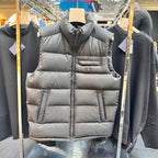 PRADA Men's Gilet | 普拉達 男仕背心外套 (黑色) - LondonKelly 英國名牌代購