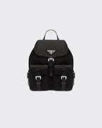 PRADA Small Re-Nylon Backpack | 普拉達 背囊 (細碼/黑色) - LondonKelly 英國名牌代購