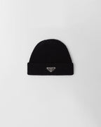 PRADA Wool and Cashmere Beanie | 普拉達 冷帽 (多色) - LondonKelly 英國名牌代購