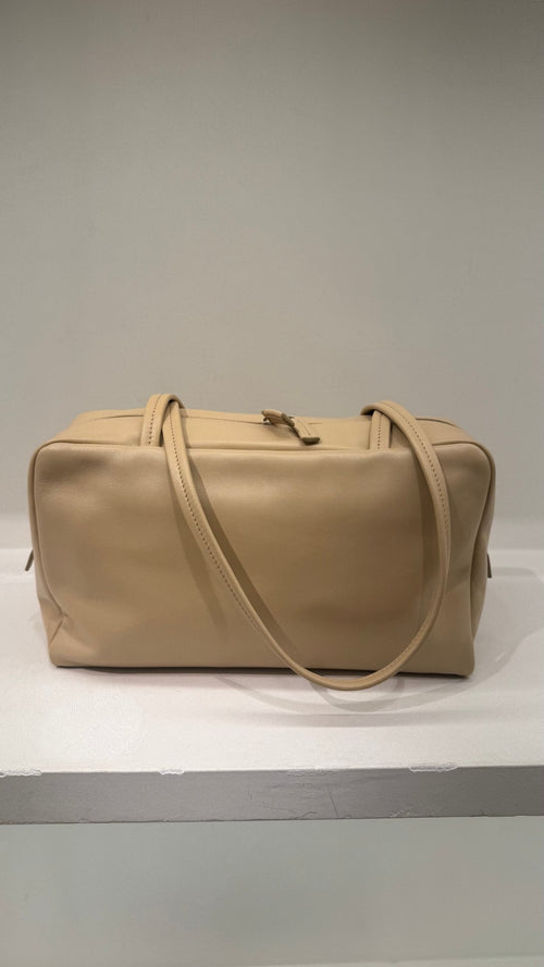 THE ROW Astra Bowling Bag in Leather(3 Colors) - LONDONKELLY 英國名牌代購