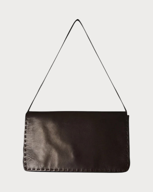 THE ROW Nuance Shoulder Bag in Leather | 手袋 (多色) - LONDONKELLY 英国名牌代购