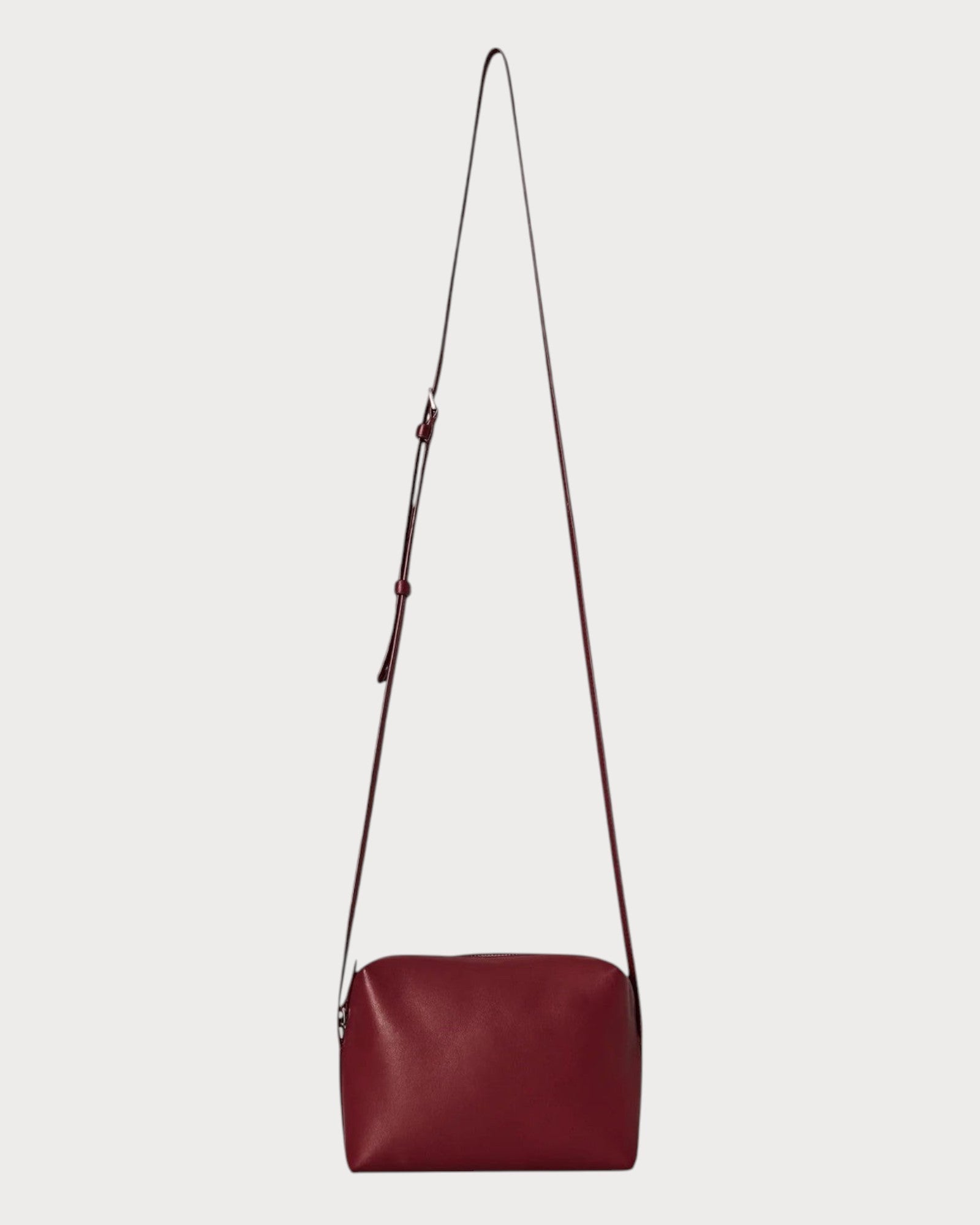 THE ROW Regent Crossbody Bag in Leather(4 Colors) | LONDONKELLY THE ROW Regent Crossbody Bag in Leather(4 Colors) | LONDONKELLY