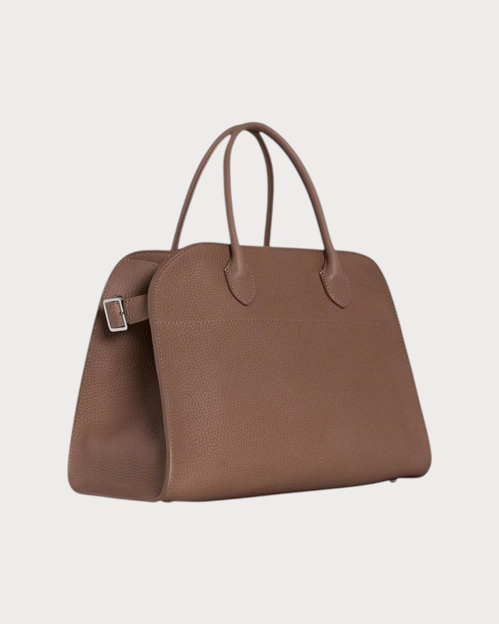 THE ROW Soft Margaux 12 Bag Leather(3 Colors) | LONDONKELLY