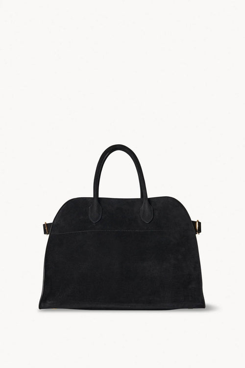 THE ROW Soft Margaux 15 Bag in Suede | 手袋 (多色) - LondonKelly 英國名牌代購