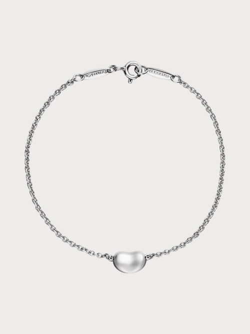TIFFANY & CO. Elsa Peretti Bean Design Bracelet(Silver) - LONDONKELLY 英國名牌代購