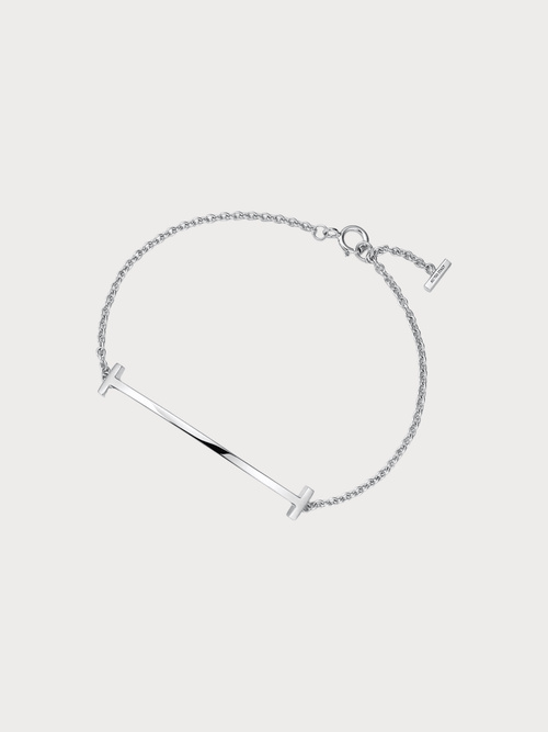 TIFFANY & CO. Tiffany T Smile Bracelet(3 Colors) - LONDONKELLY 英國名牌代購